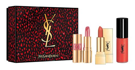 cofanetto rossetti yves saint laurent